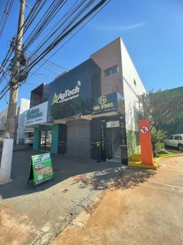 Imóvel comercial, 396,00 m² Av. Marcelino Pires, 3763, Frente Ao Shopping Avenida