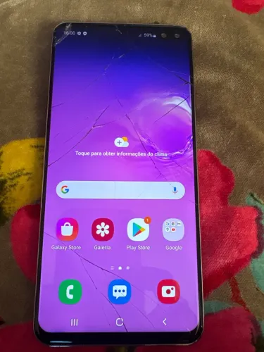 Sansung Galax S10+