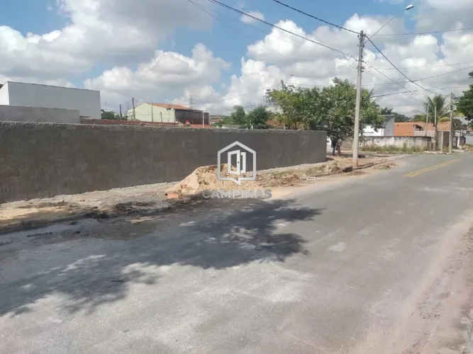 Terreno à venda em Campinas, Jardim Florence, com 276 m²