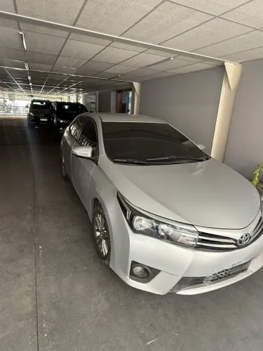 Toyota Corolla XEI 2.0 Flex 16V Aut. 2017