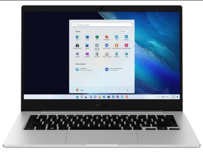 Vendo notebook Samsung I3