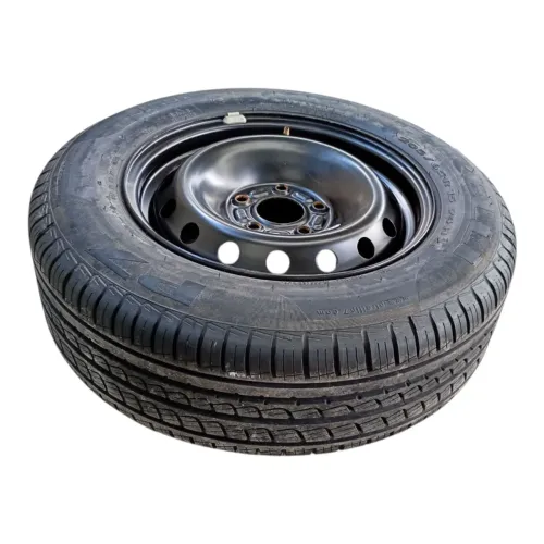 Estepe Roda C/pneu Aro 15 Renault Fluence 205/65/r15 H H