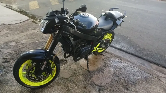Comet Gt 250cc