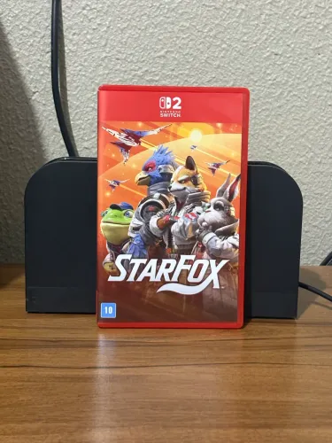 Star fox Nintendo Switch 2