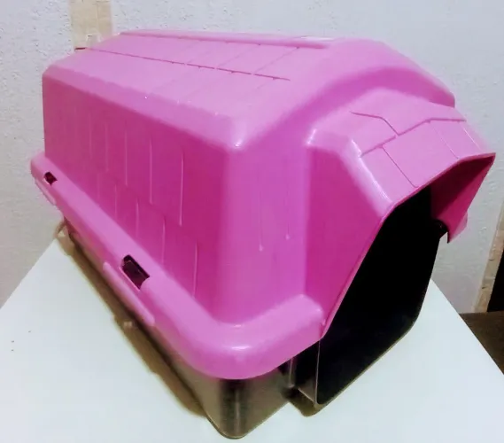 Casa Cao porte Medio Marca Mega Facil New Alvorda Tamanho 4