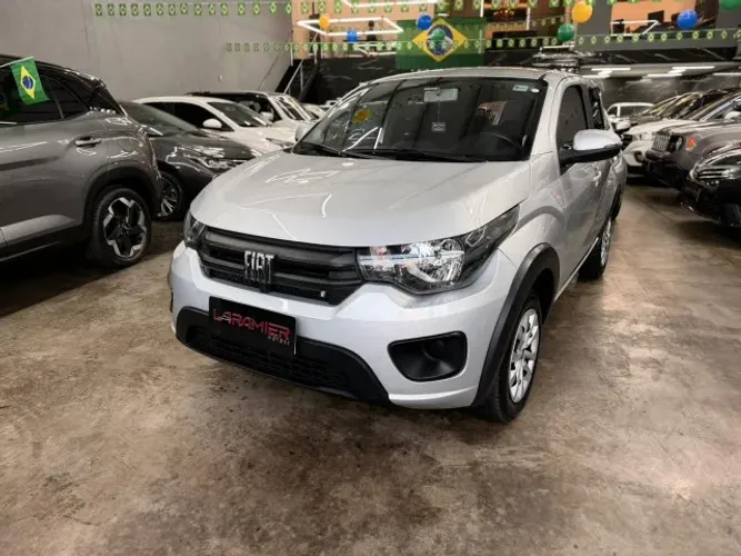 Fiat Mobi Like 1.0 Fire Flex 5P. 2022
