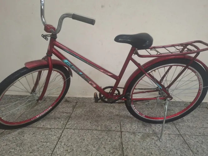 Bicicleta ? seminovo 