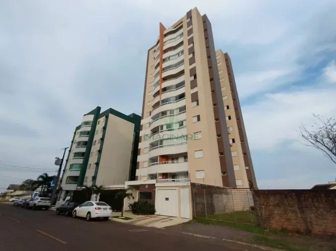 Apartamento Para Alugar Centro Cascavel