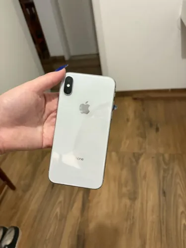 ? iPhone X 64GB ? Branco