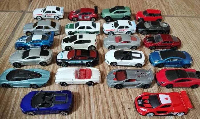 Carrinho Hot wheels coleção