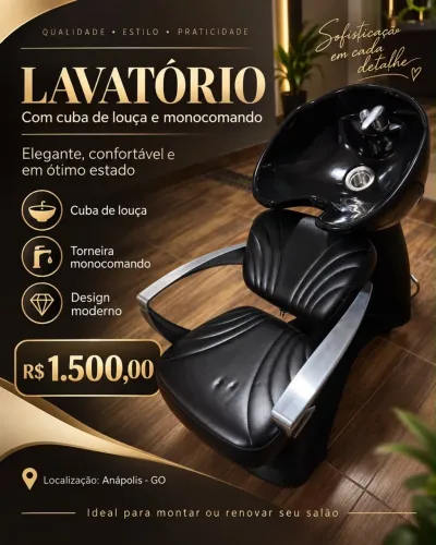 Lavatório