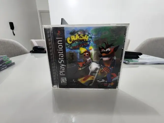 Crash Bandicoot 3 Original PS1