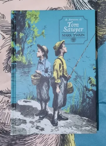 As Aventuras de Tom Sawyer - Clube de Literatura Classica