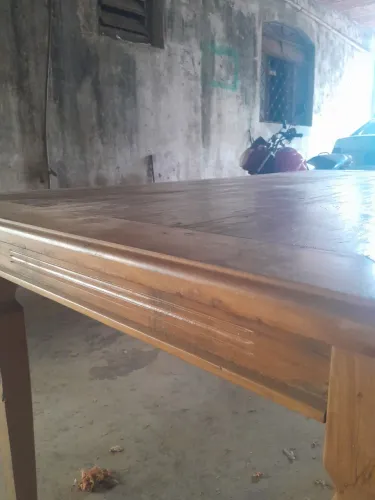 Mesa jantar demolição