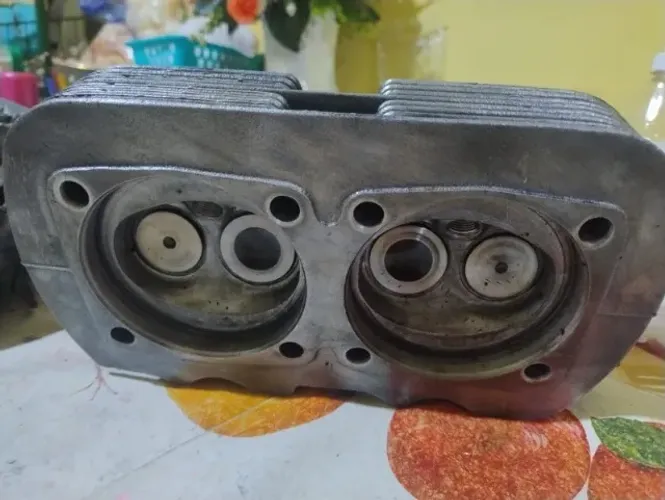 Cabeçote fundo da Kombi ou Fusca 1.600