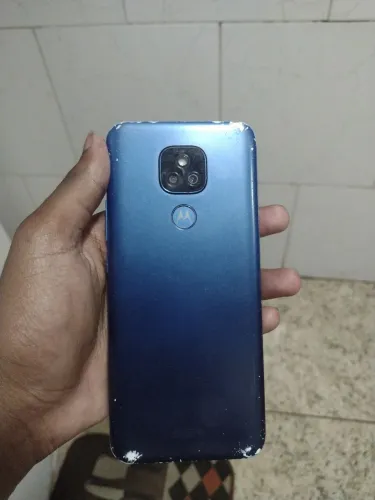 Moto E7 plus