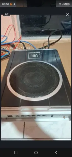 Sub jbl