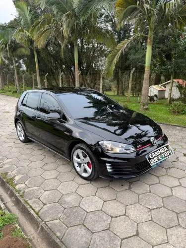 Volkswagen Golf GTI 2.0 TSI 220cv Aut. 2015