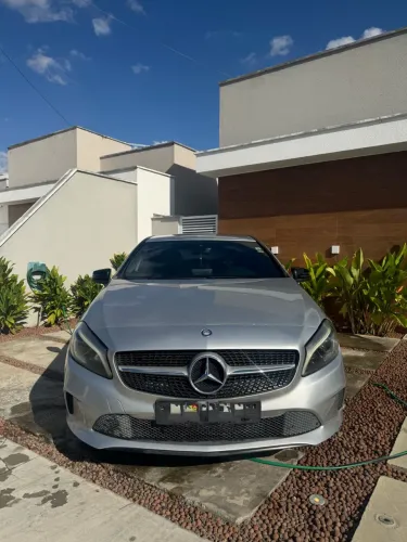 Mercedes-Benz Classe A 200 1.6 TB/flex Aut. 2016