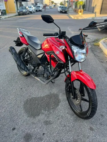 YAMAHA FAZER 150 2025