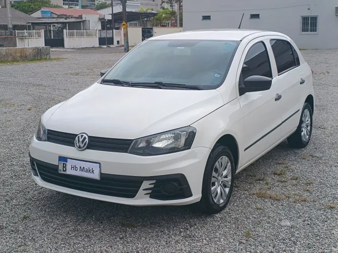 Aluguel para Apps Carros Uber, 99 - Navegantes e região - Gol MPI 2018