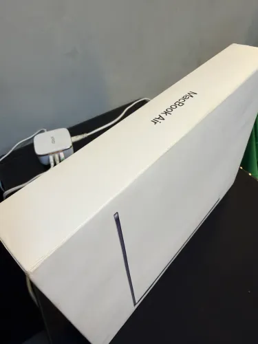 Mac book air M5 512Gb lacrado