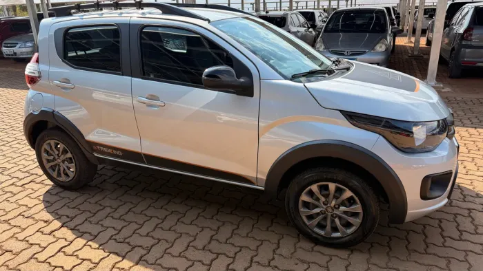 Fiat Mobi Trekking 1.0 Flex 5P 2025