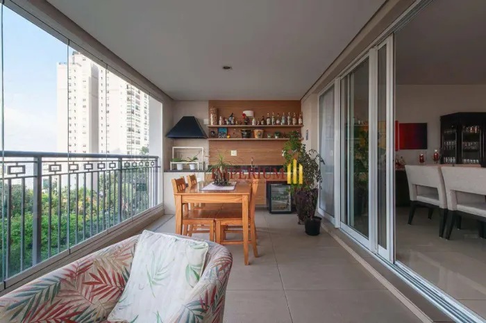 Apartamento com 3 dormitórios à venda, 170 m² por R$ 2.390.000 - Santana - São Paulo/SP