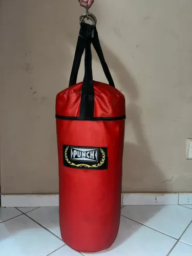 Saco de pancada Punch