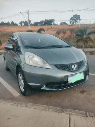Honda Fit LX 1.4/ 1.4 Flex 8v/16v 5P Aut. 2012