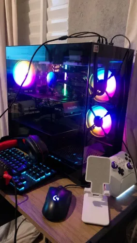 Pc gamer Ryzen