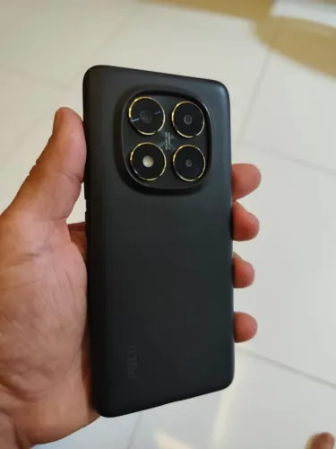 Poco X7 512 GB 12 GB RAM