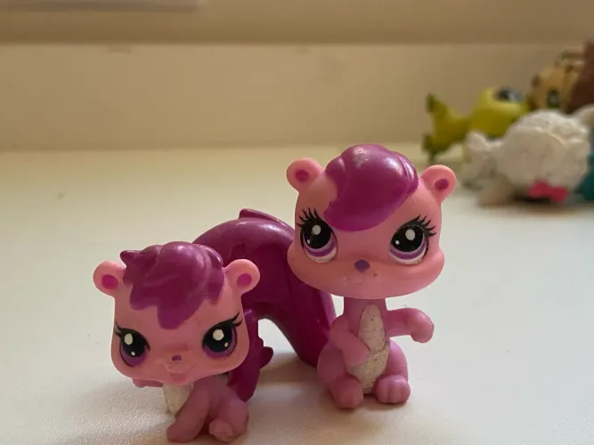 Littlest pet shop