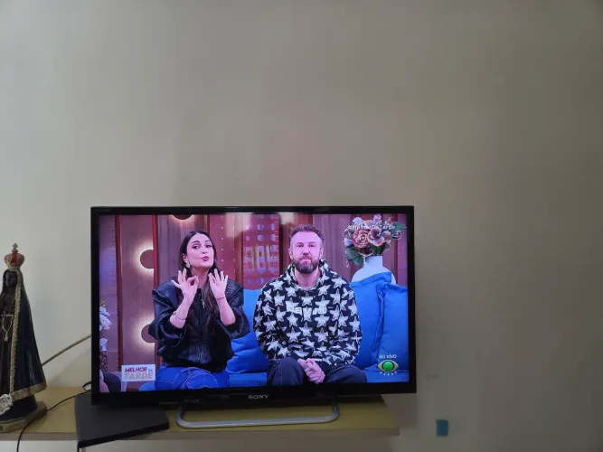2 VT' Samsung 32" e Sony32"