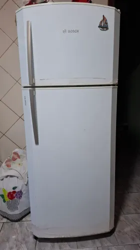 Vendo geladeira pra concerto