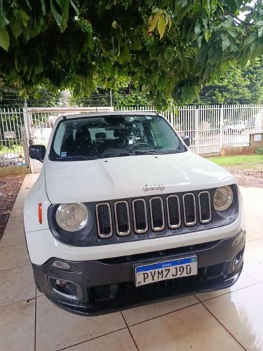 Imagem de Jeep Renegade Sport 1.8 4X2 Flex 16V Mec. 2016