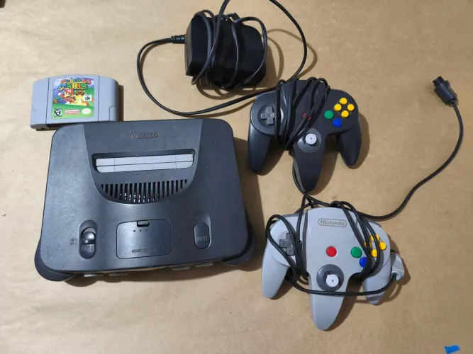 Nintendo 64 
