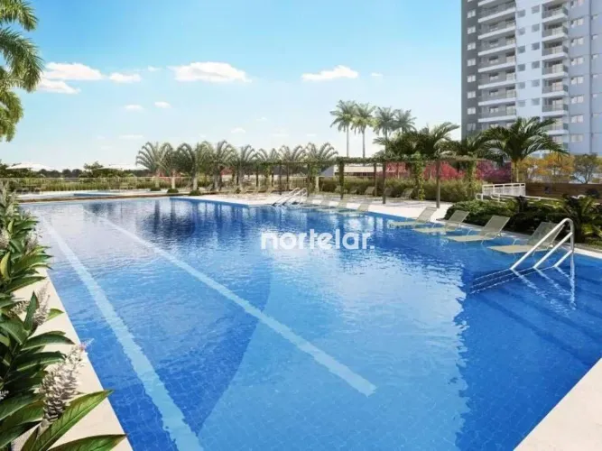 Apartamento à venda, 87 m² por R$ 1.079.900,00 - Vila Anastácio - São Paulo/SP