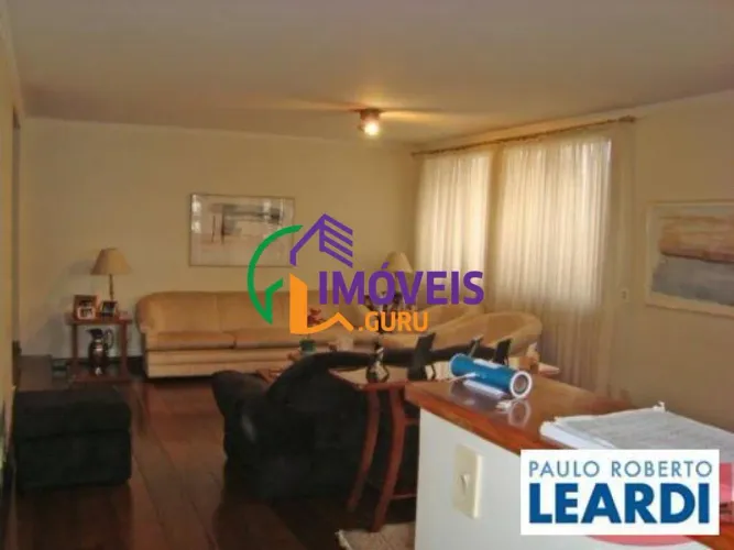 APARTAMENTO - MORUMBI - SP