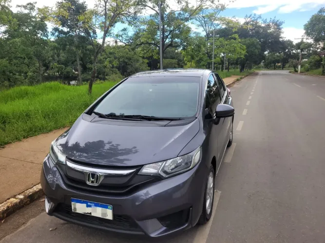 Honda Fit LX 1.5 Flexone 16V 5P Aut. 2016