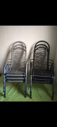 Cadeira de varanda