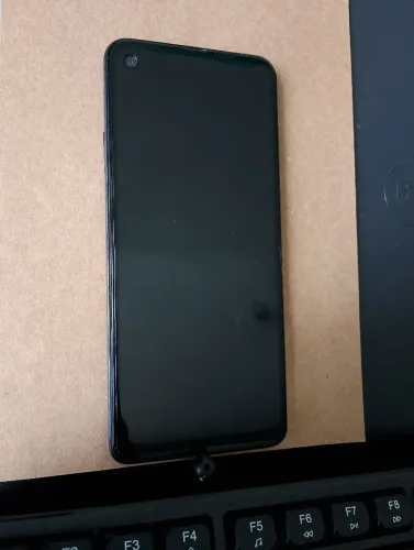 Moto One Action 128 GB PARA RETIRAR AS PEÇAS.