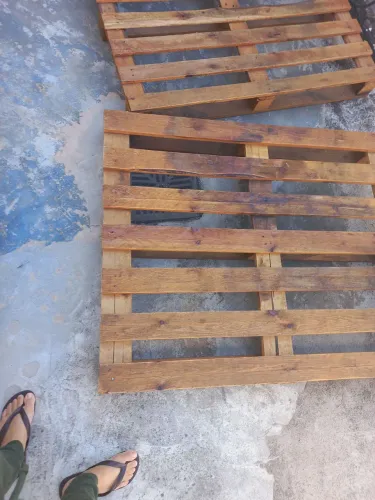 PALLET INVERNIZADO