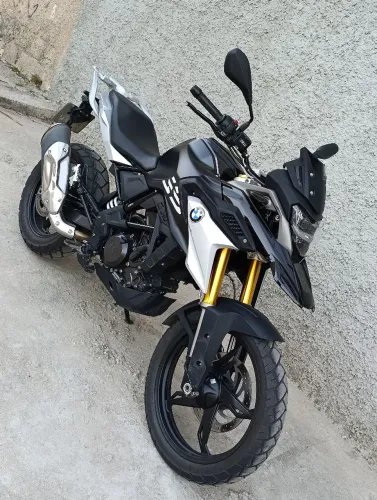 BMW GS310 - 25/25 - Aceito troca