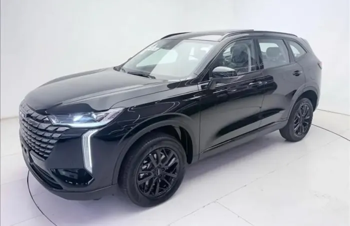 GWM Haval H6 HEV2 (híbrido) 2027