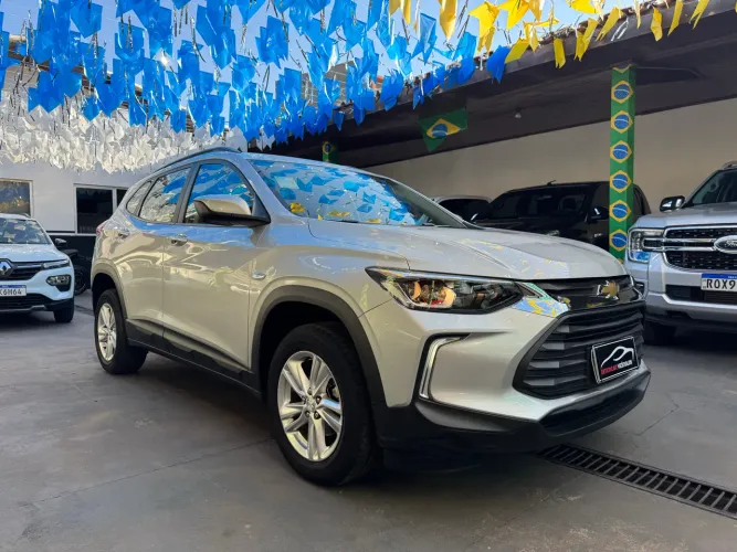 Chevrolet Tracker LT 1.0 Turbo 12V Flex AUT 2022