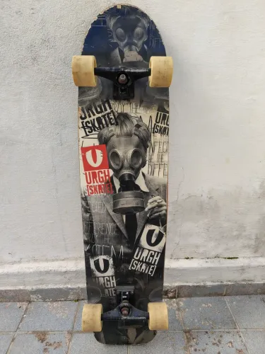 Skate tamanho 1,10m
