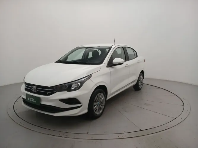 Fiat Cronos 1.3 8V Flex 2025