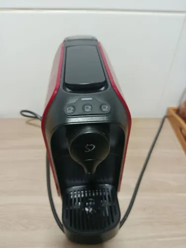 Cafeteira Expresso Pasione Três corações 