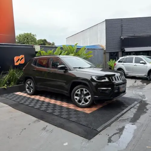 Jeep Compass Longitude 2.0 4X2 Flex 16V Aut. 2019